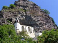 Idar-Oberstein - Felsenkirche (c) Mduesi (wikipedia.de)