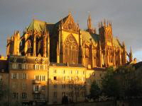 Metz - Kathedrale (c) Baal77 (wikipedia.de)