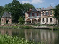 Saargemnd - Casino und Pavillon (c) Office de Tourisme Sarreguemines (wikipedia.de)